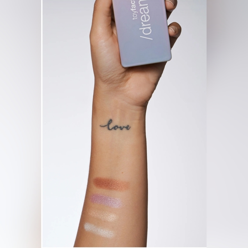 NIB ToyFactory Dreamset® Highlighter Serum Palette​ - Picture 3 of 4